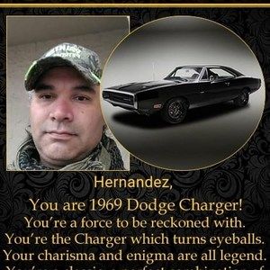 Meet your Posher, Hernandez